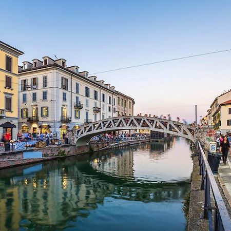 Pretty House Navigli-Duomo Netflix & Design Lejlighed Milano Eksteriør billede