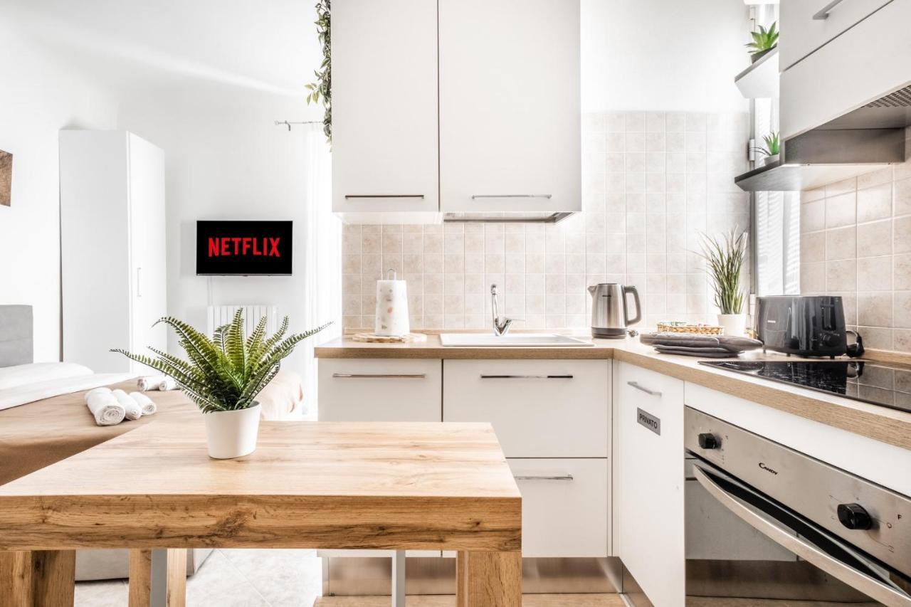 Pretty House Navigli-Duomo Netflix & Design Lejlighed Milano Eksteriør billede