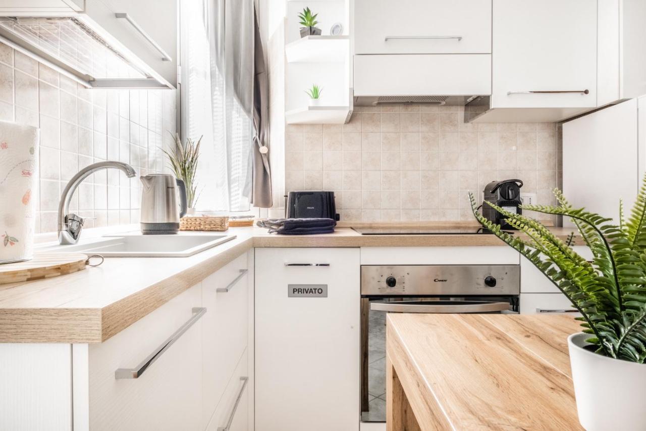 Pretty House Navigli-Duomo Netflix & Design Lejlighed Milano Eksteriør billede