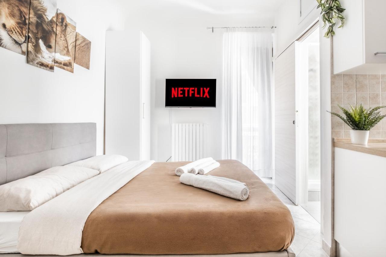 Pretty House Navigli-Duomo Netflix & Design Lejlighed Milano Eksteriør billede