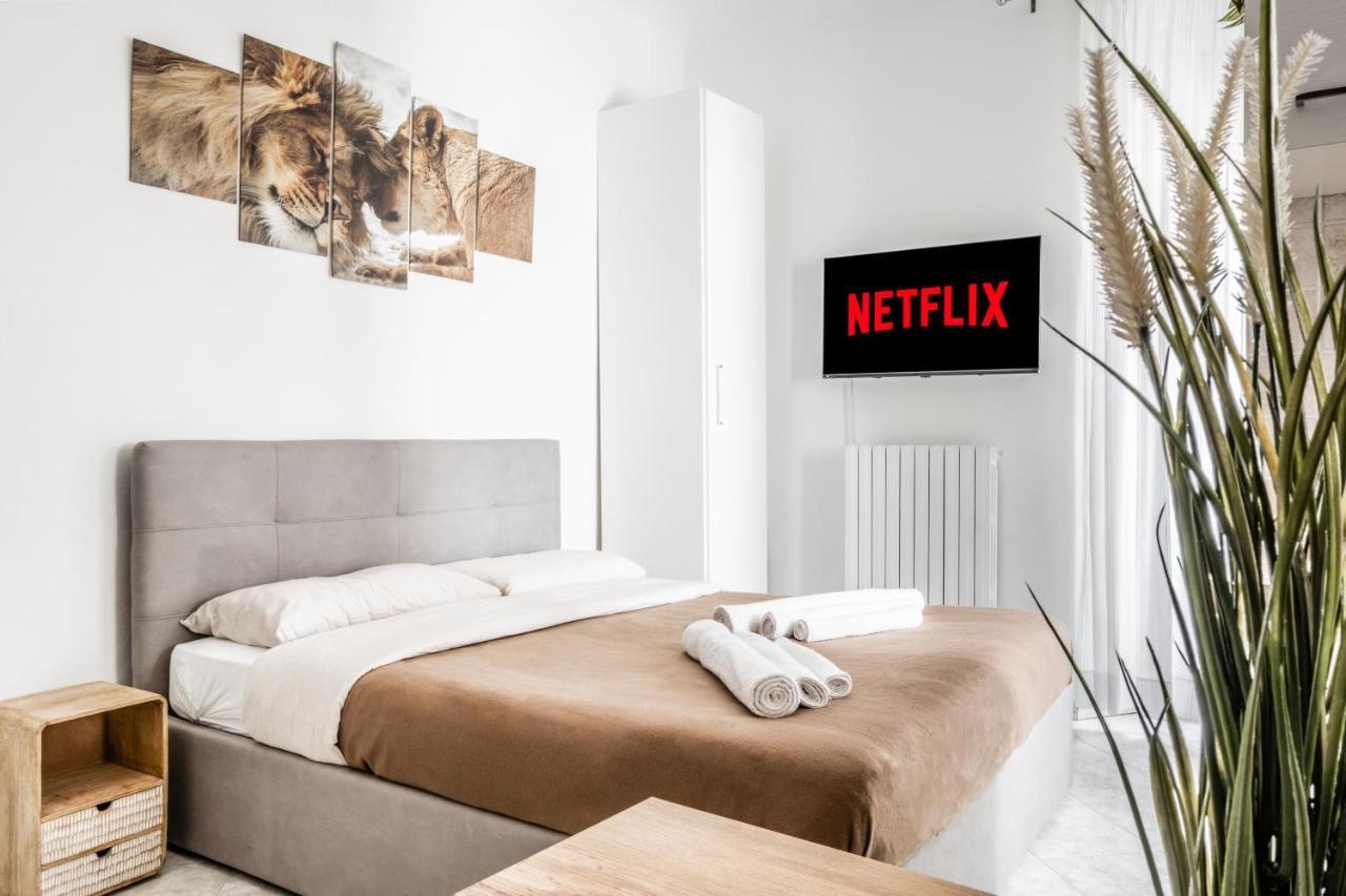 Pretty House Navigli-Duomo Netflix & Design Lejlighed Milano Eksteriør billede